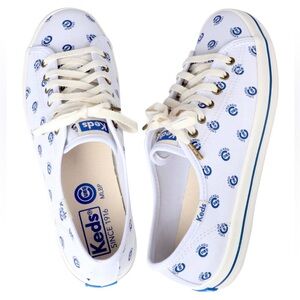 NWT — CHICAGO CUBS KICKSTARTER LOGO KEDS (officially licensed), Women’s 7.5 US